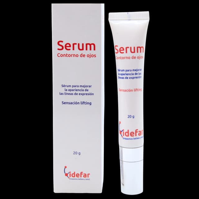 Serum Contorno de Ojos