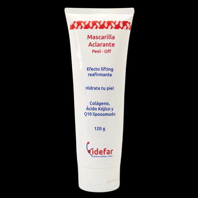 Mascarilla Aclarante