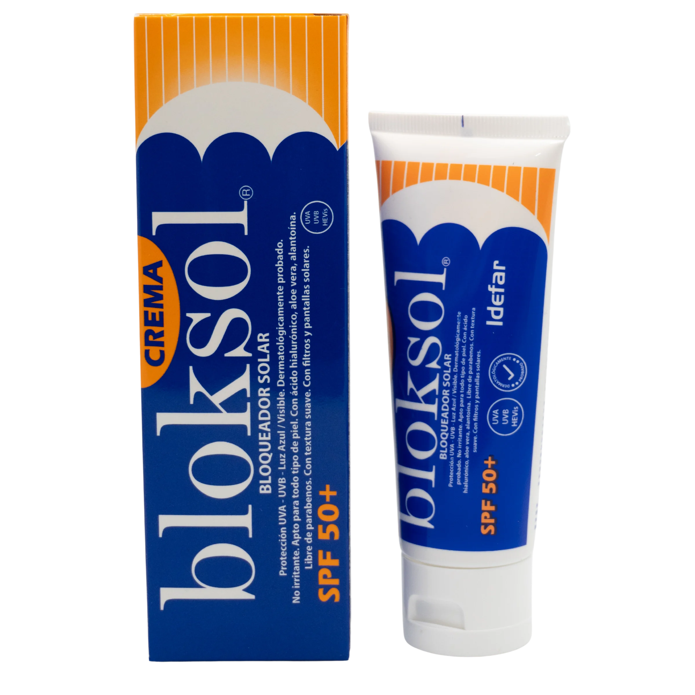 Bloksol Crema SPF 50+