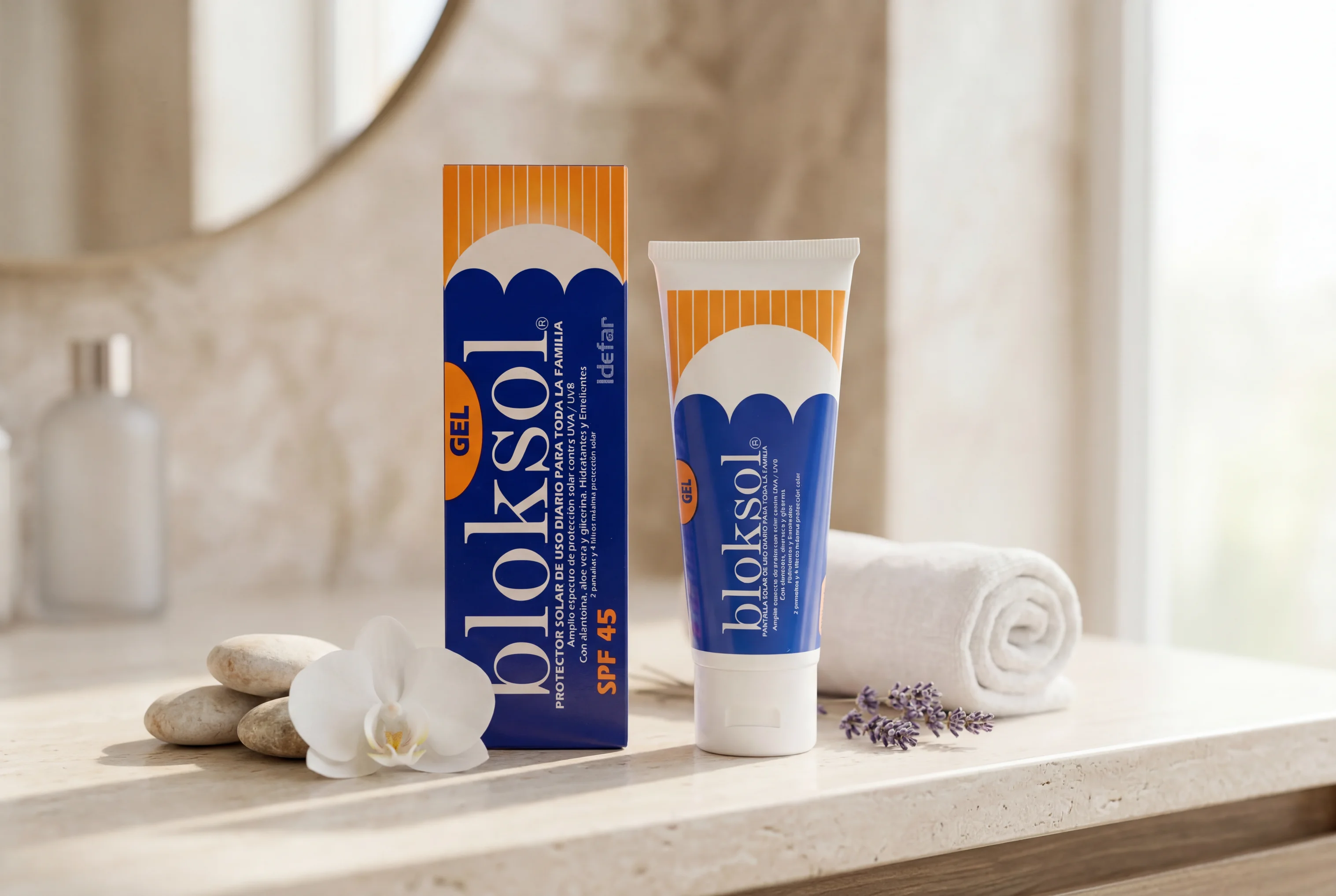 Productos IDEFAR - innovación dermocosmética