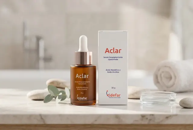 Serum Aclar IDEFAR