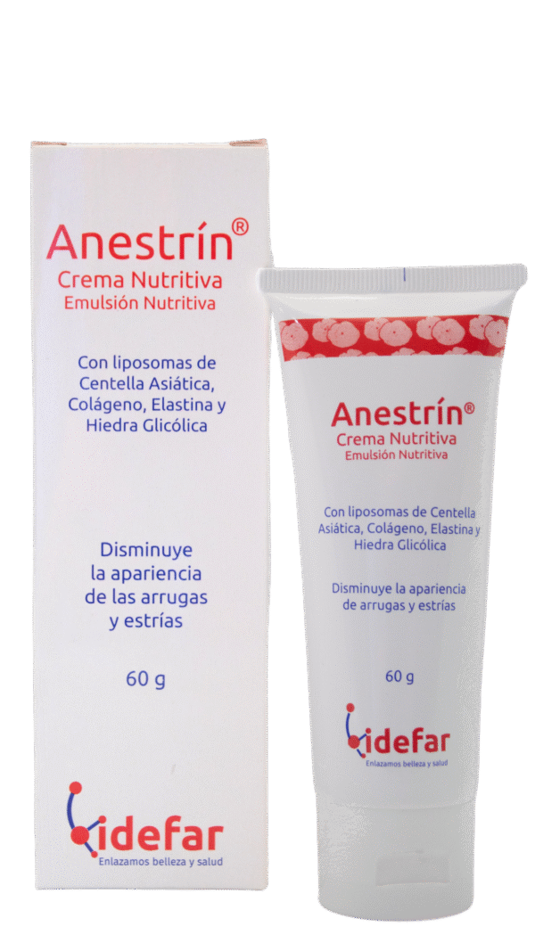 Anestrín Crema x60g