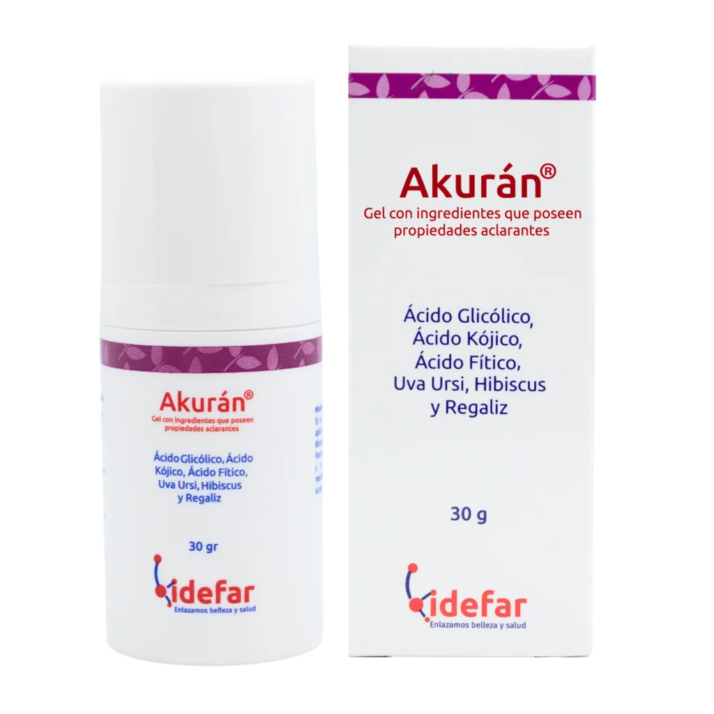 Akurán Gel
