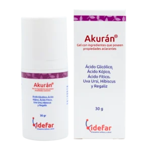 Akurán Gel