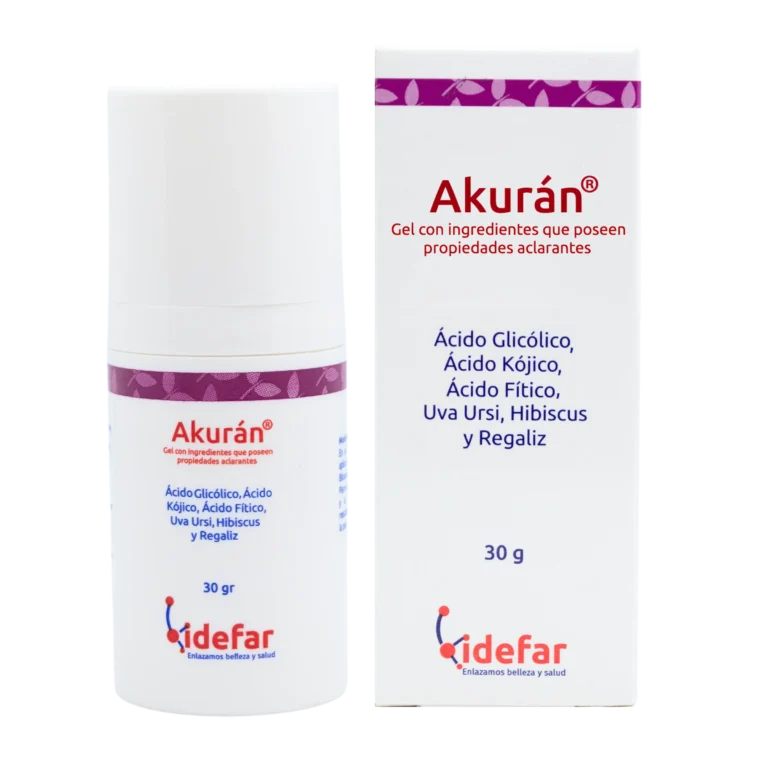 Akurán Gel