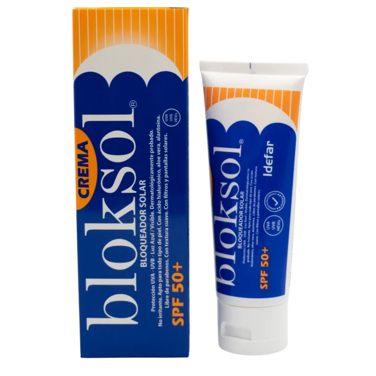 Bloksol Crema SPF 50+