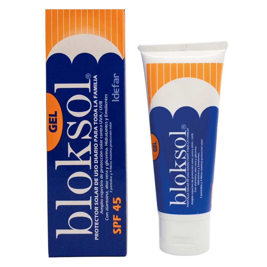 Bloksol Gel SPF 45