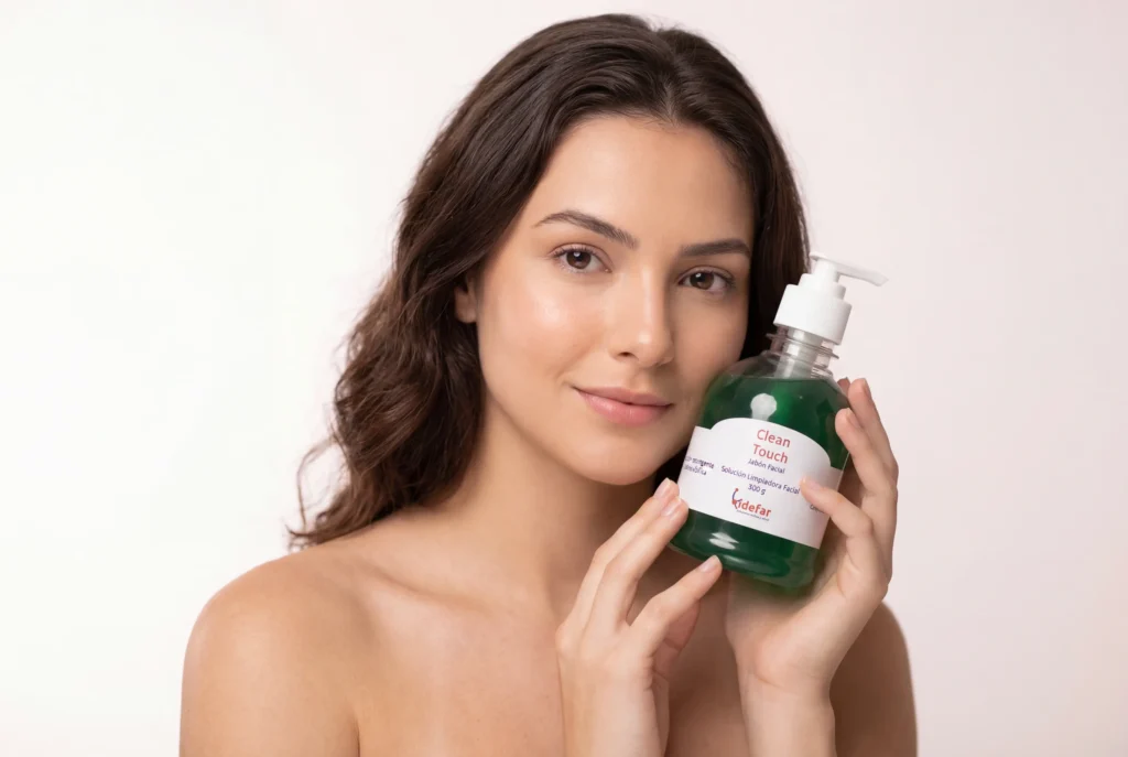 Limpieza Facial