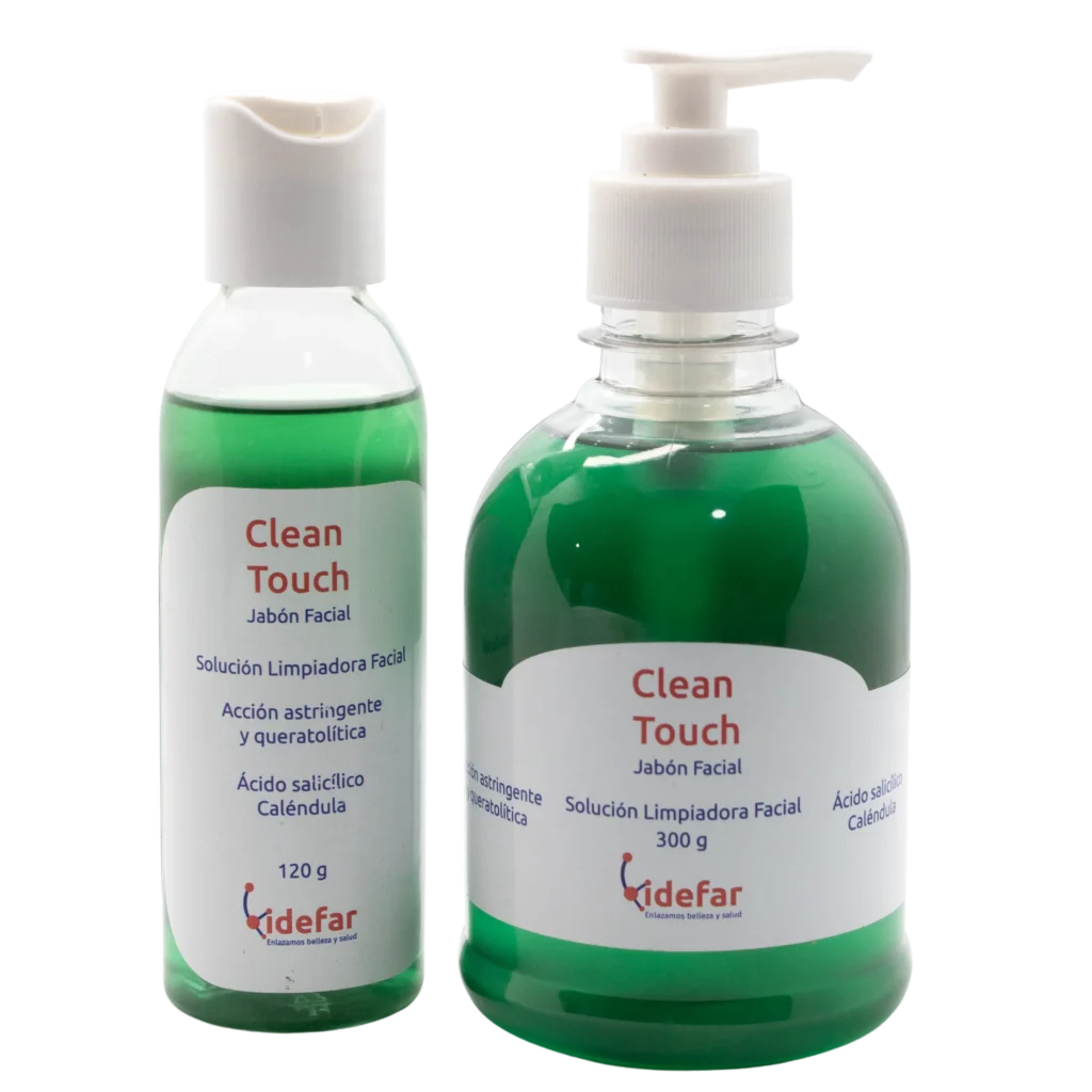 Clean Touch Jabón Facial