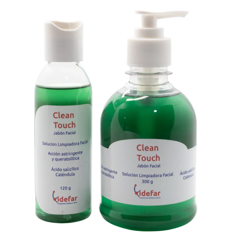 Clean Touch Jabón Facial