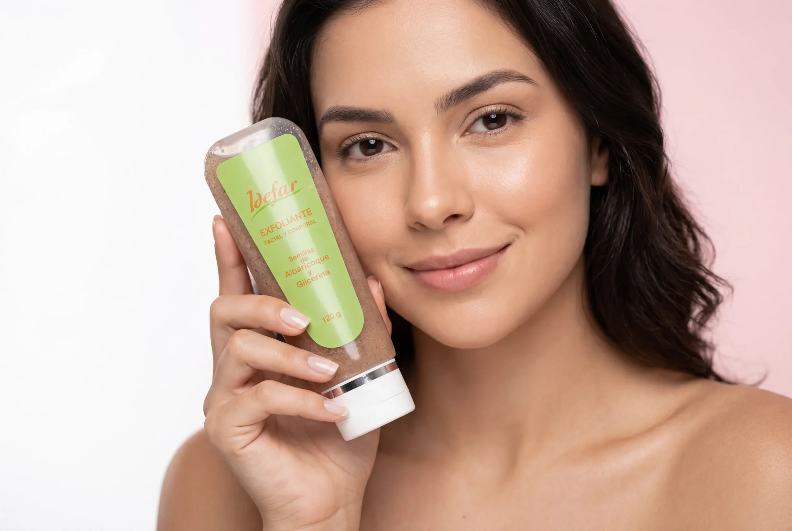 Exfoliantes Faciales