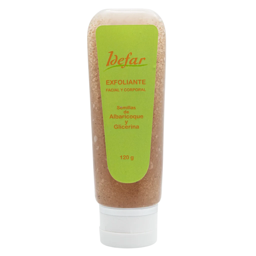 Gel Exfoliante