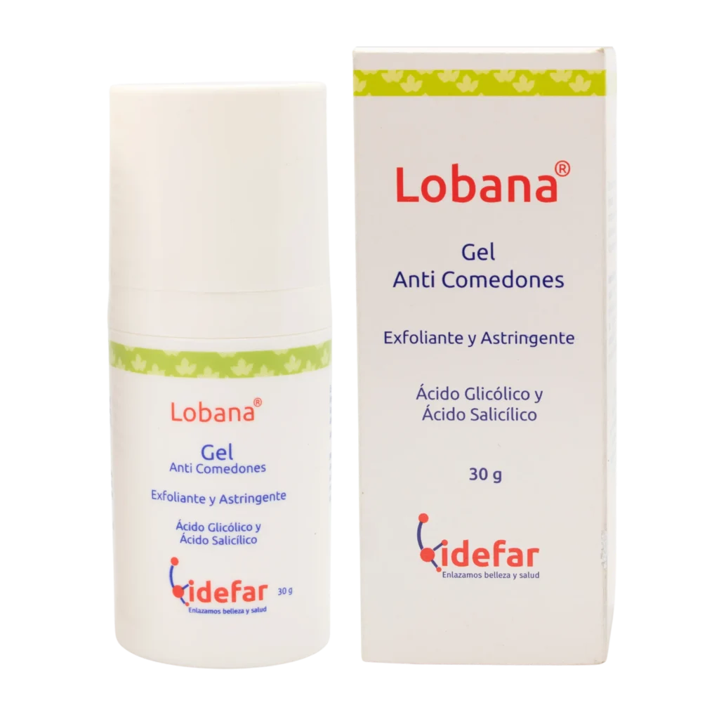 Lobana Gel