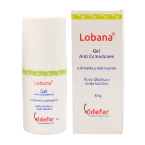 Lobana Gel
