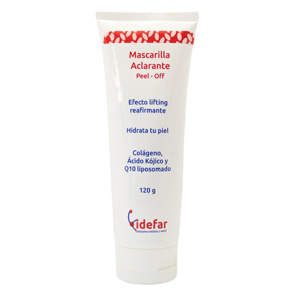 Mascarilla Aclarante