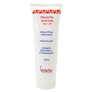 Mascarilla Aclarante