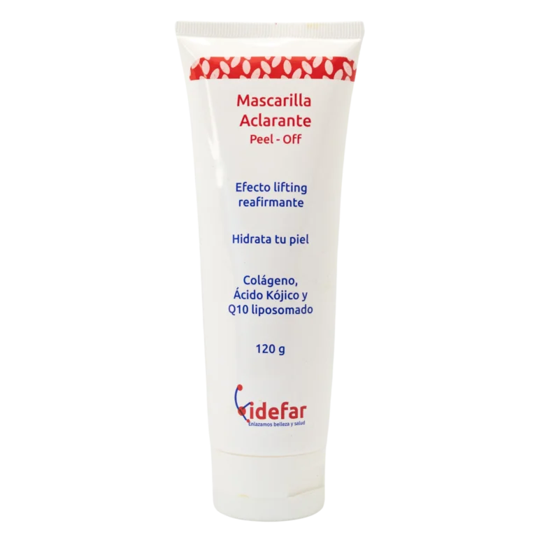 Mascarilla Aclarante