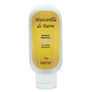 Mascarilla de Barro