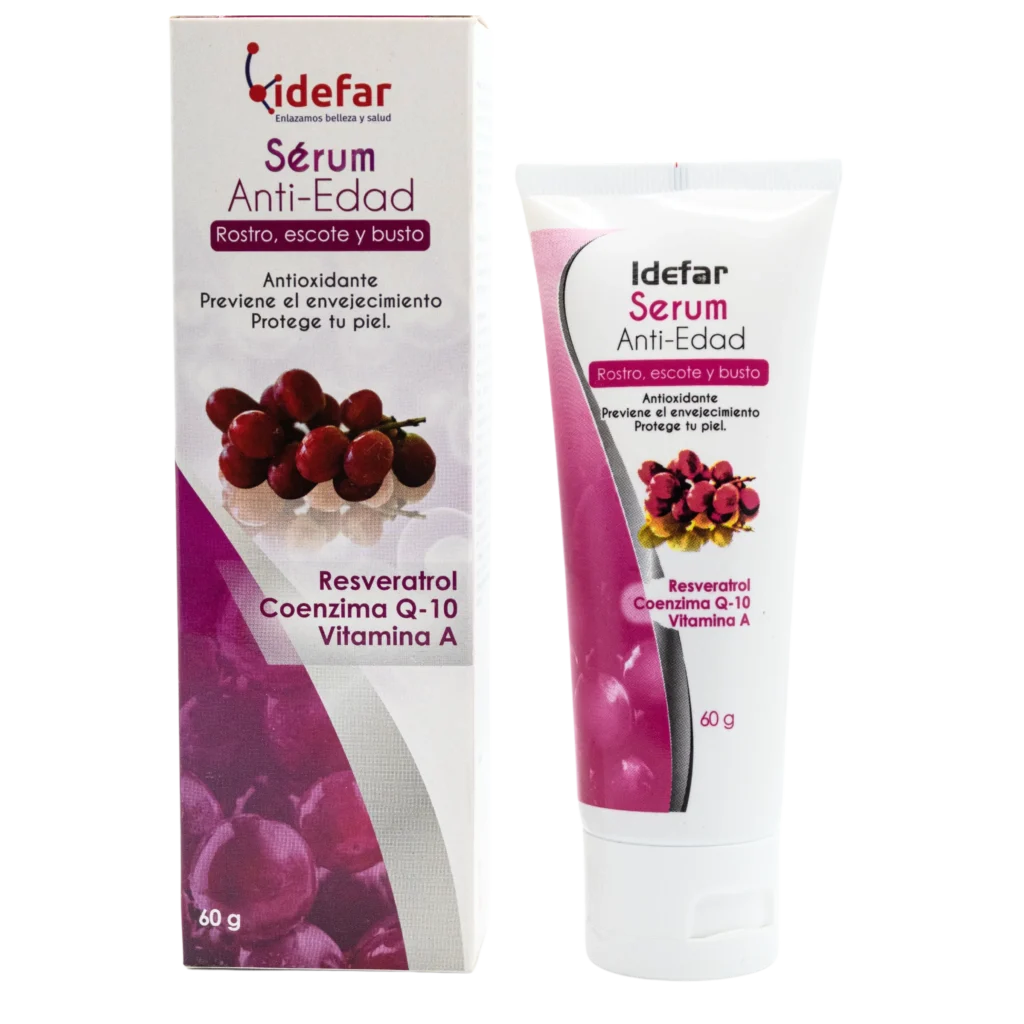 Serum Antiedad