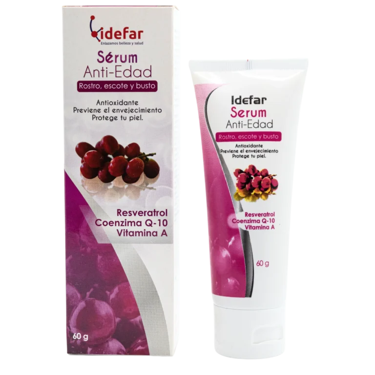 Serum Antiedad