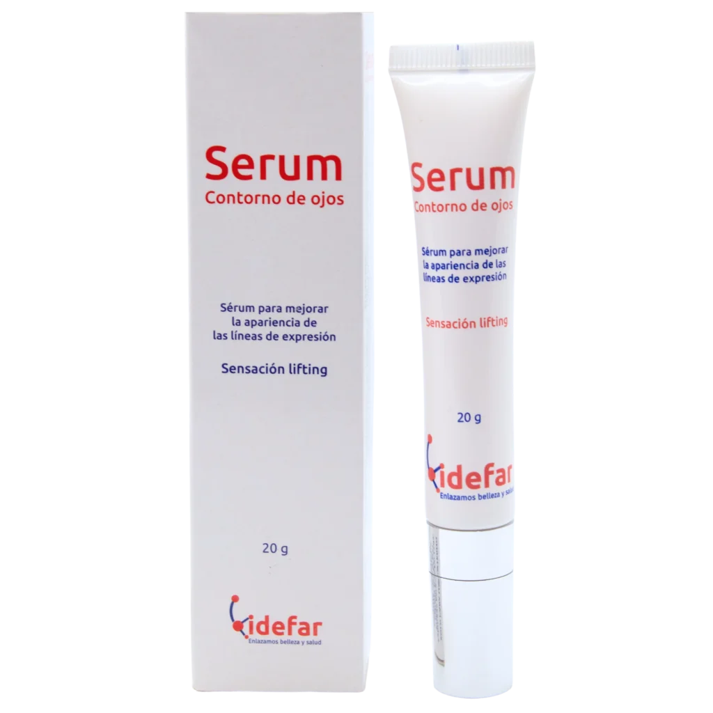 Serum Contorno de Ojos