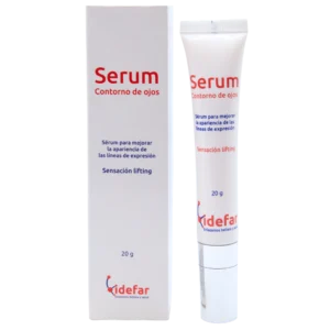 Serum Contorno de Ojos
