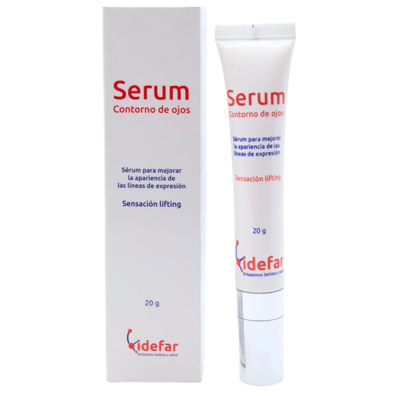 Serum Contorno de Ojos